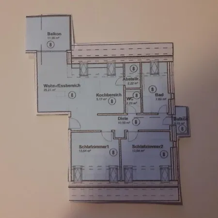 Wittmunder Straße 24a 50238 Apartment