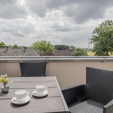 Wittmunder Straße 24a 50238 Apartment